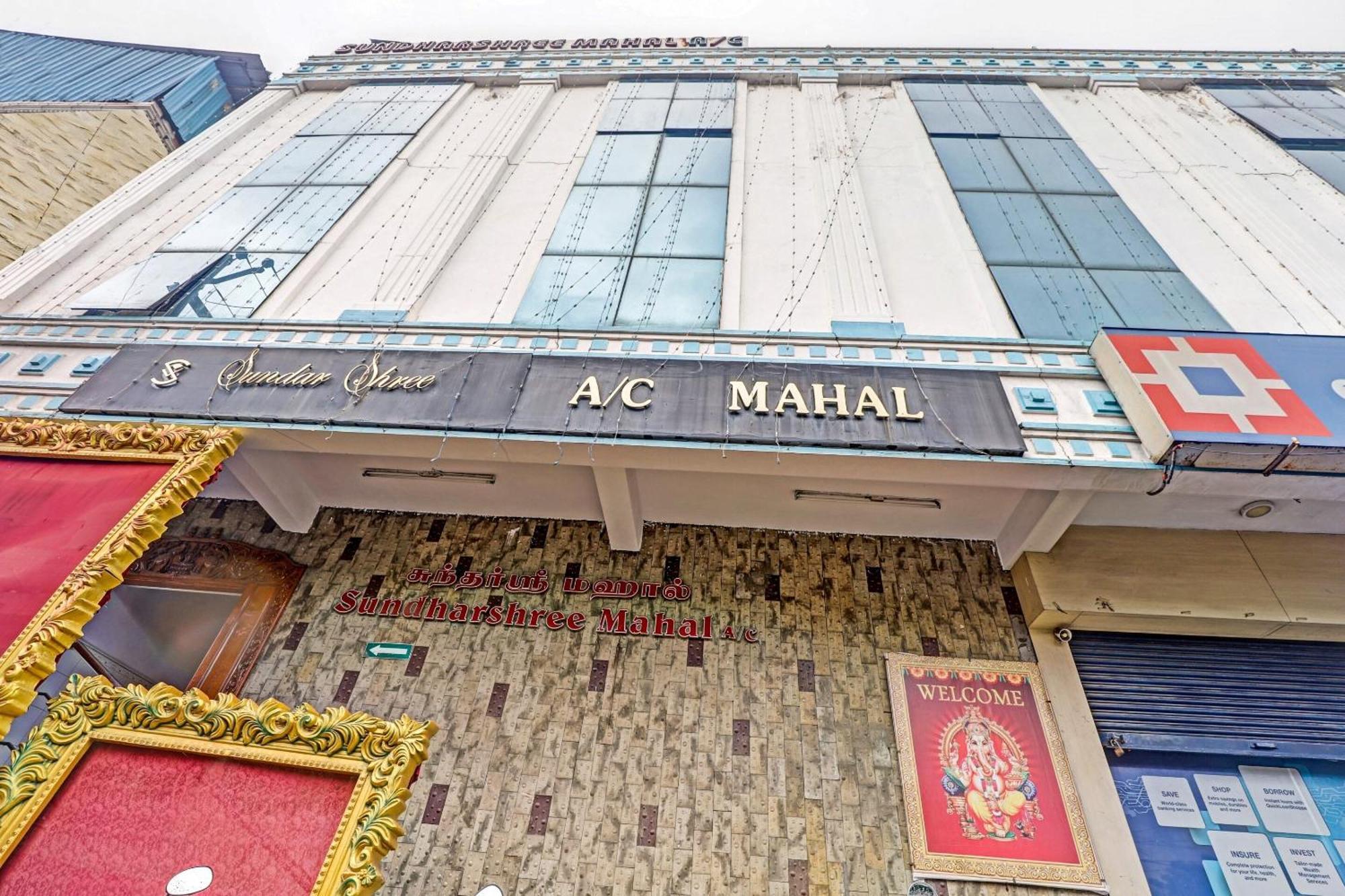 Hotel O Arunachala Guest House Chennai Exterior photo