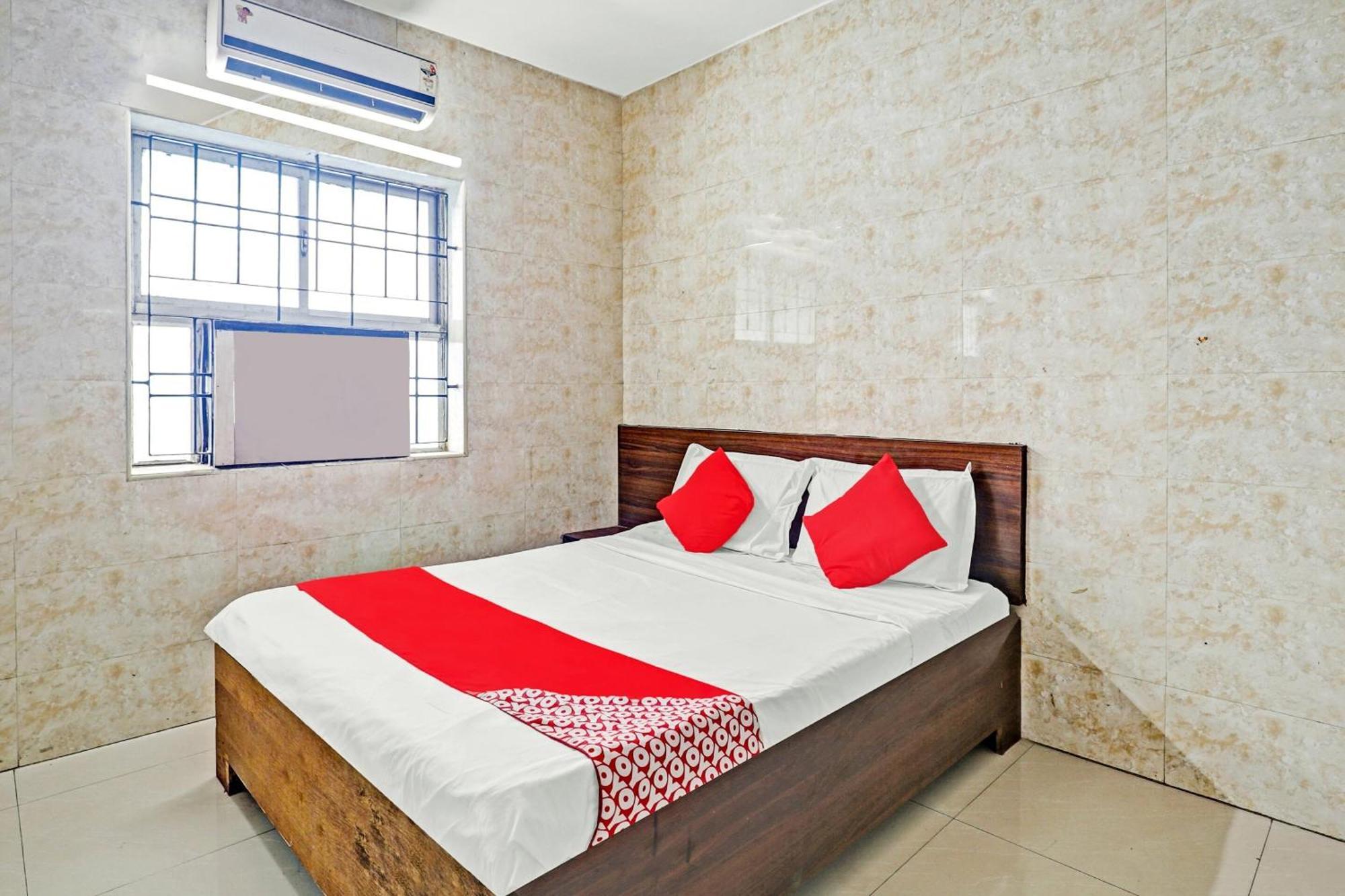 Hotel O Arunachala Guest House Chennai Exterior photo
