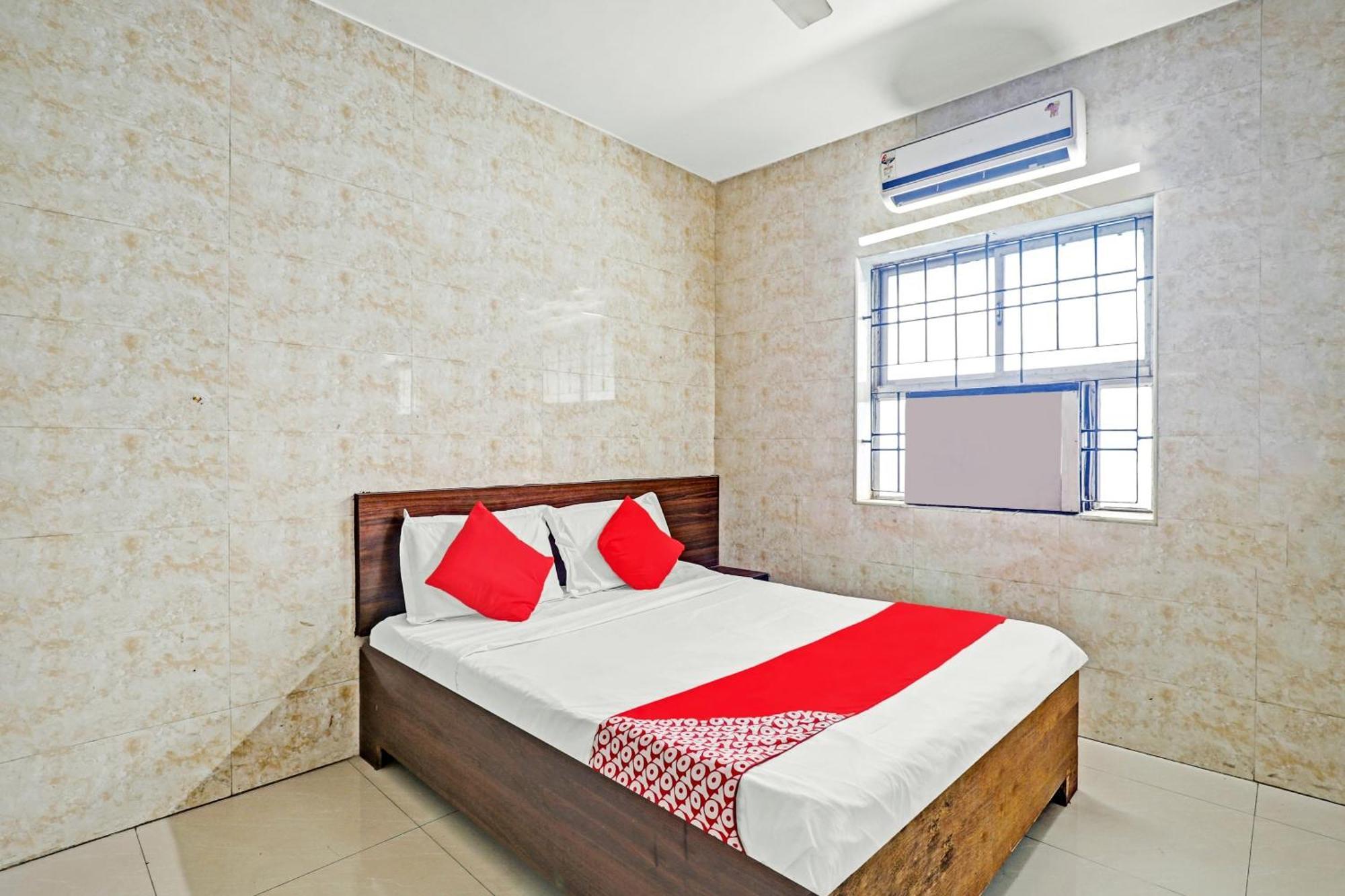 Hotel O Arunachala Guest House Chennai Exterior photo
