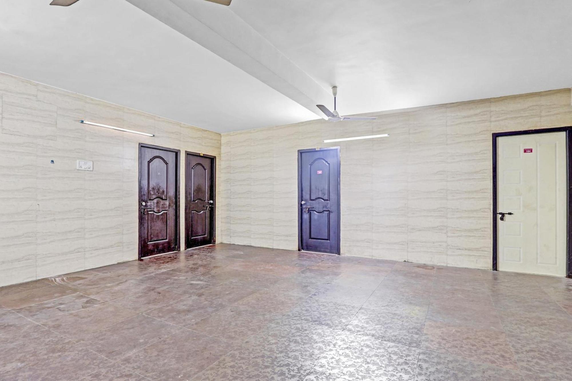 Hotel O Arunachala Guest House Chennai Exterior photo