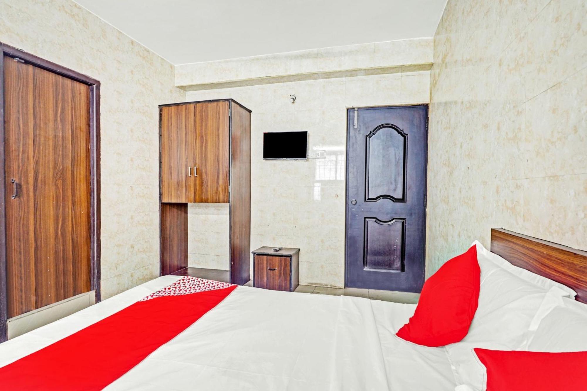 Hotel O Arunachala Guest House Chennai Exterior photo