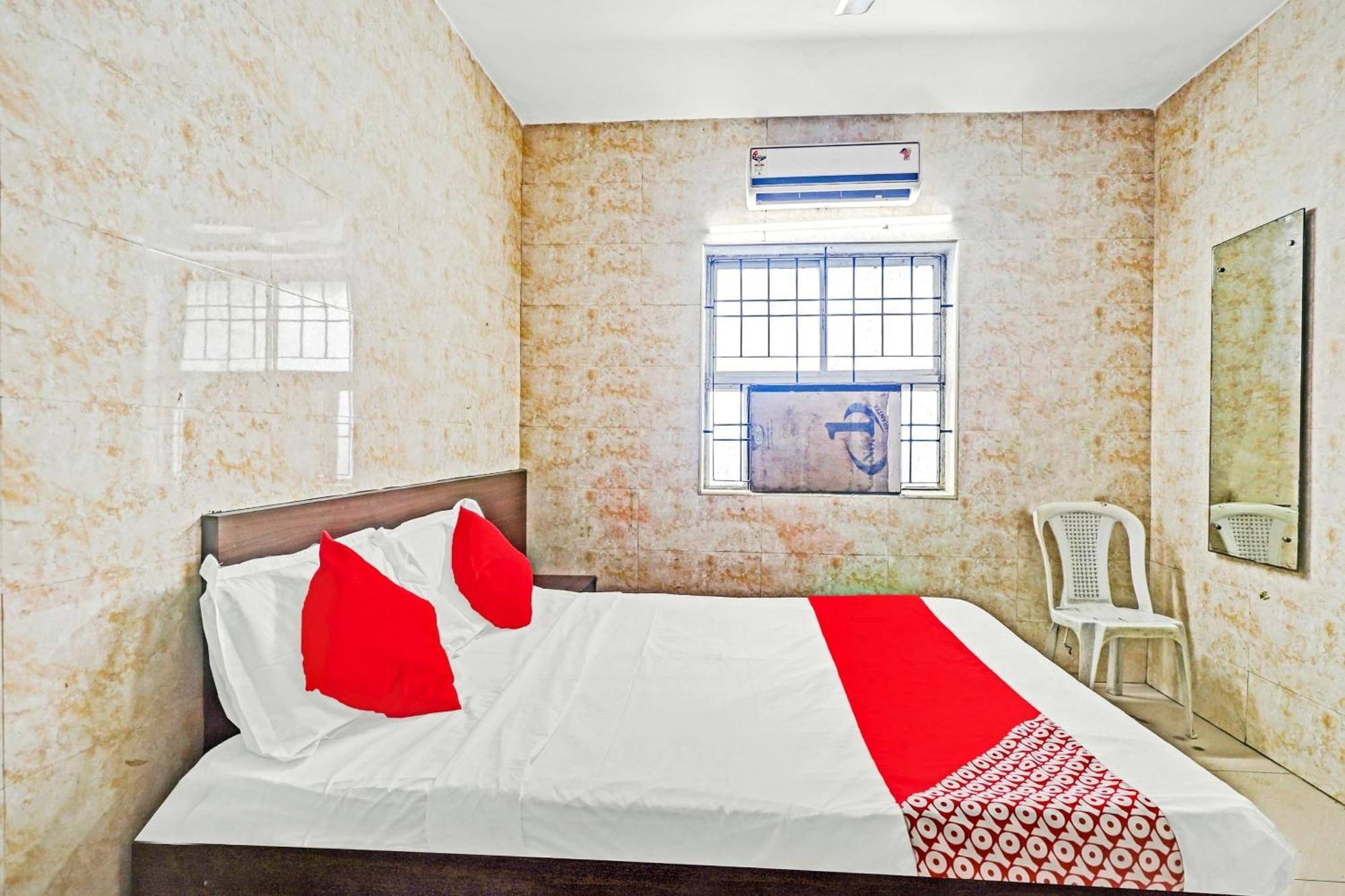 Hotel O Arunachala Guest House Chennai Exterior photo