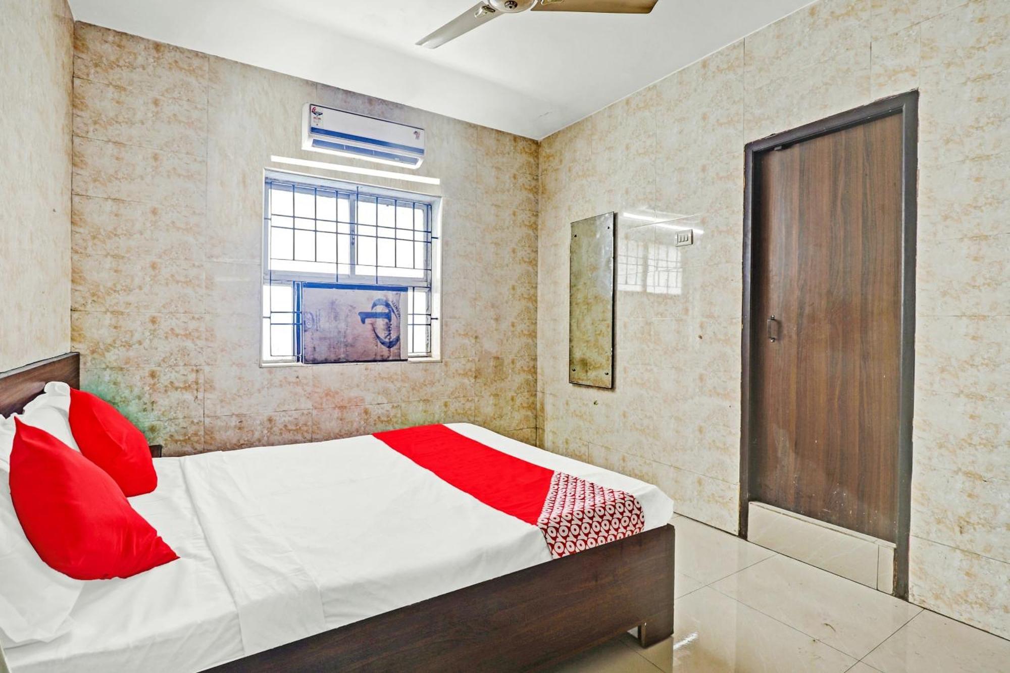 Hotel O Arunachala Guest House Chennai Exterior photo